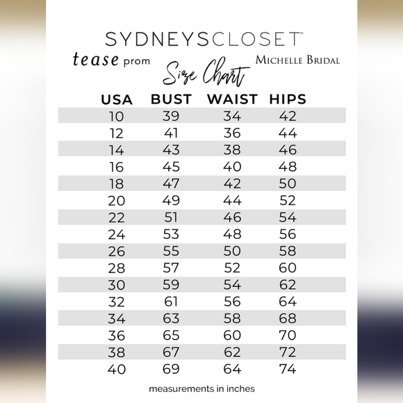 Sydneys Closet A Line Halter Prom Dress - Picture 3 of 8